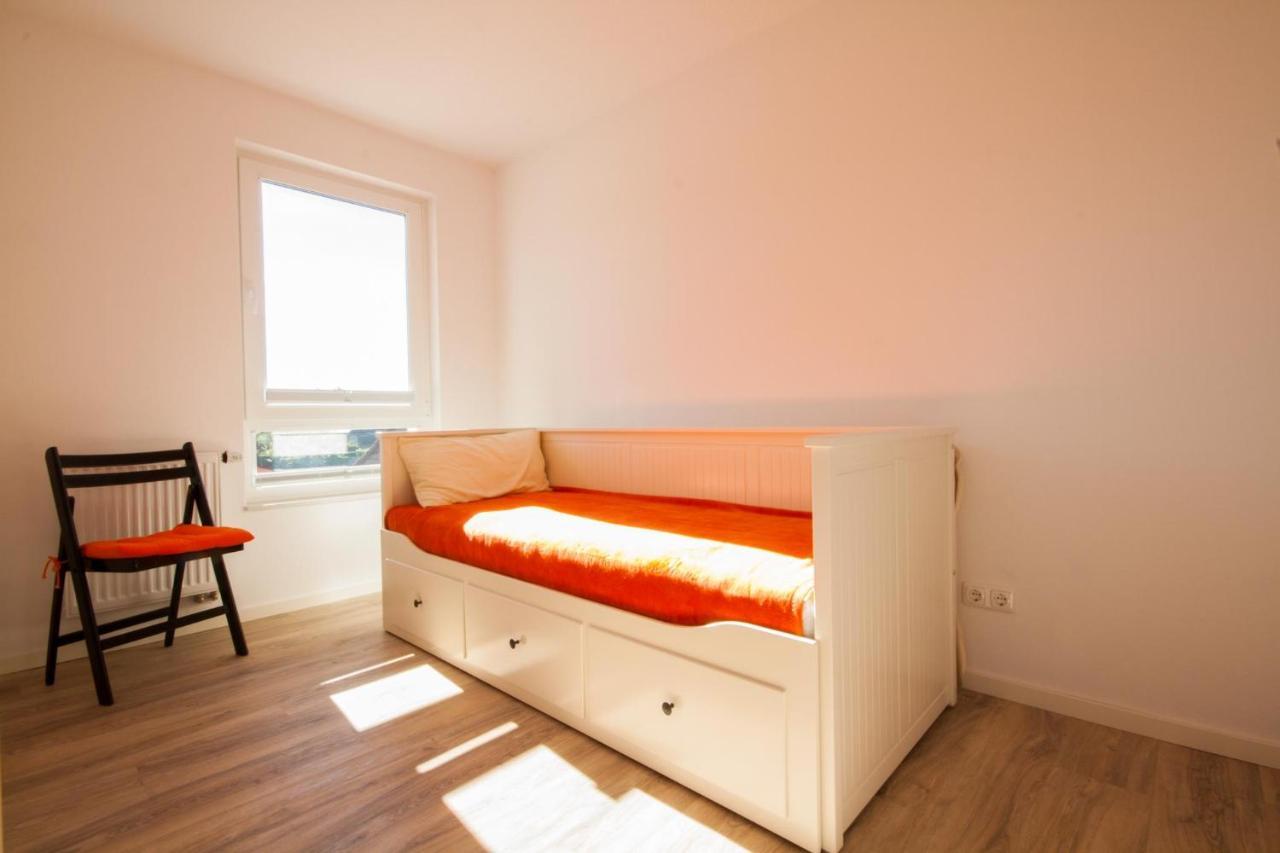 Apartmán Duenenblick Cuxhaven Exteriér fotografie
