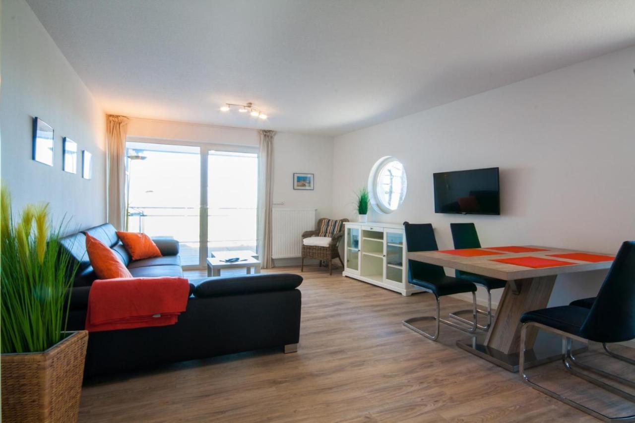 Apartmán Duenenblick Cuxhaven Exteriér fotografie