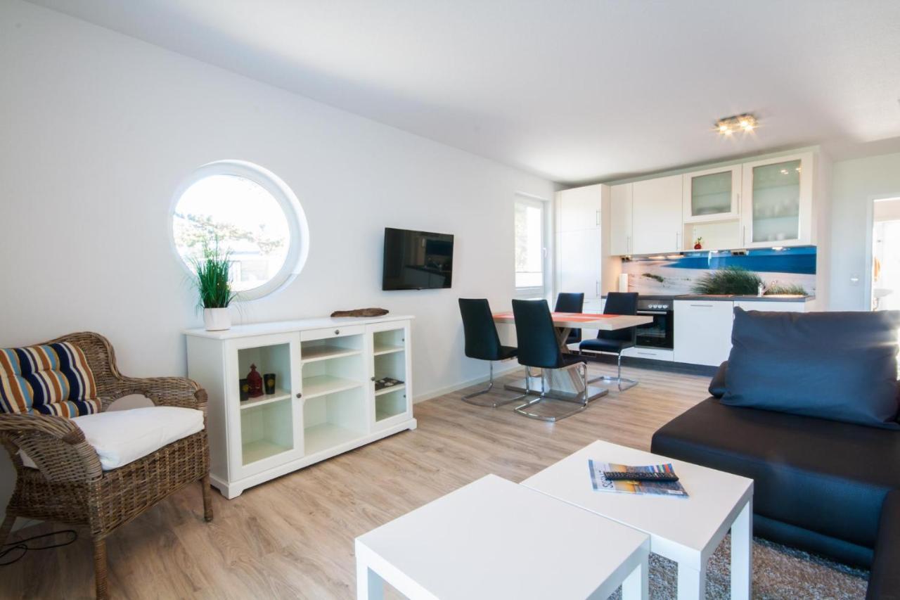 Apartmán Duenenblick Cuxhaven Exteriér fotografie