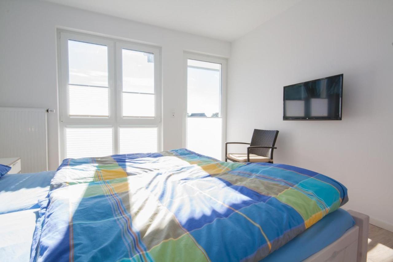 Apartmán Duenenblick Cuxhaven Exteriér fotografie