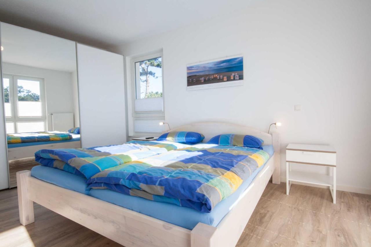 Apartmán Duenenblick Cuxhaven Exteriér fotografie