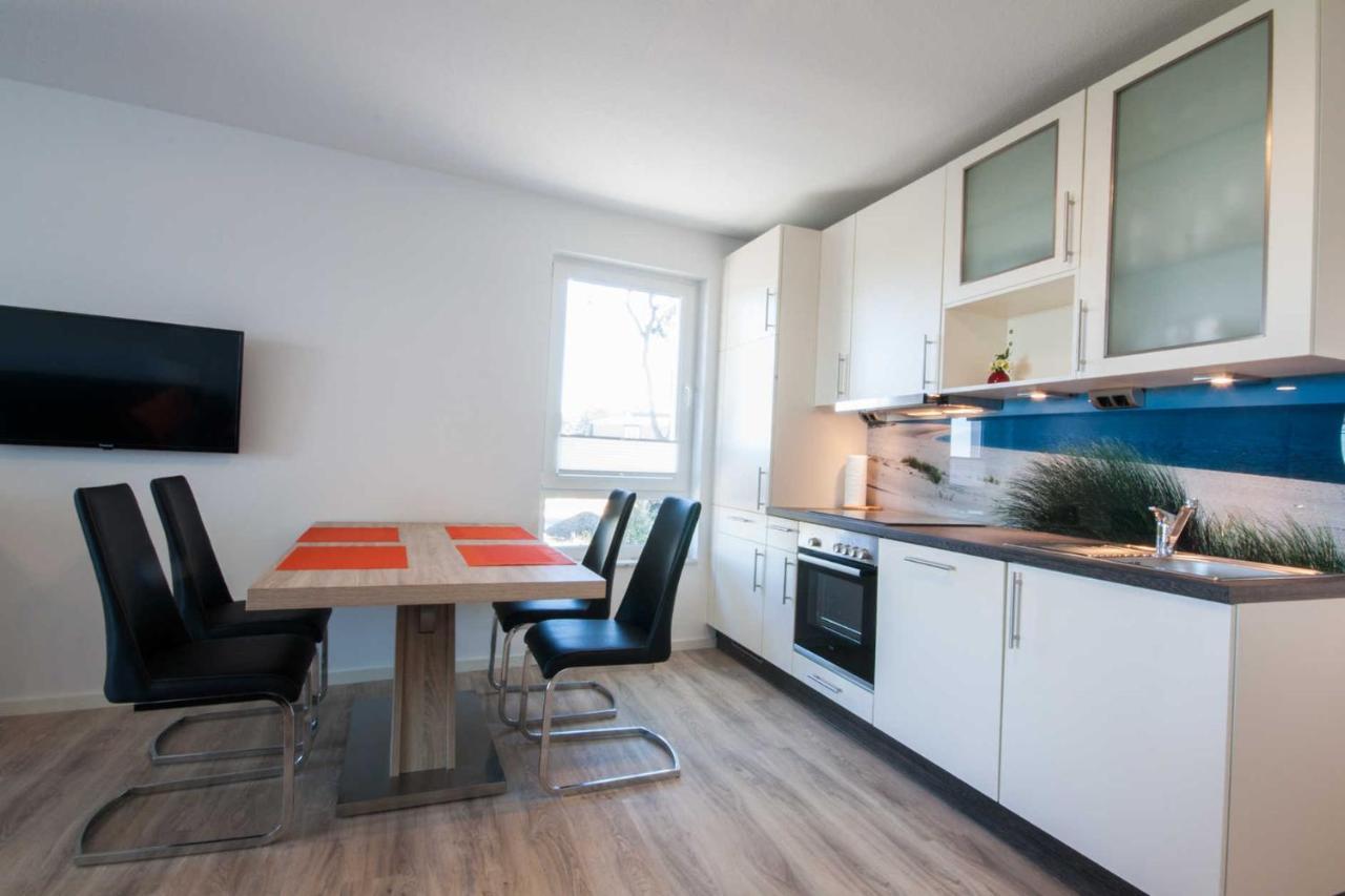 Apartmán Duenenblick Cuxhaven Exteriér fotografie