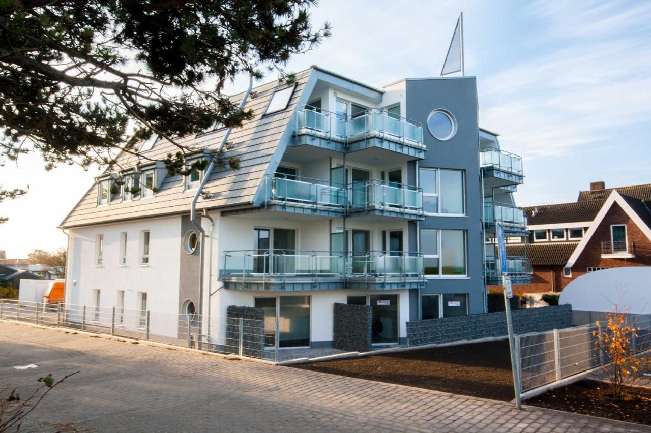 Apartmán Duenenblick Cuxhaven Exteriér fotografie