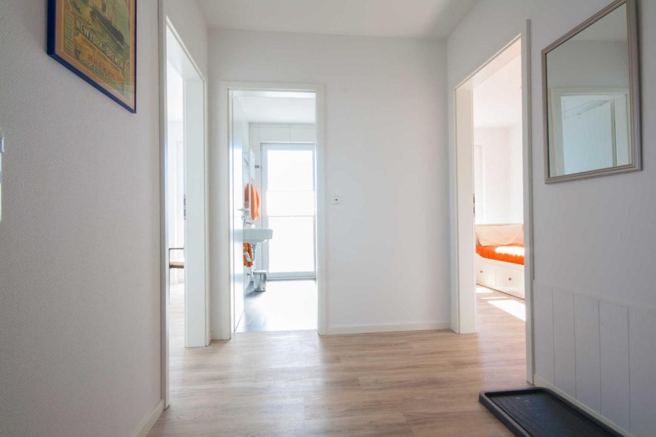 Apartmán Duenenblick Cuxhaven Exteriér fotografie